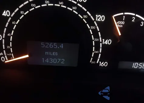 2003 Mercedes-Benz S 430 from USA, damaged, VIN WDBNG70J93A328081